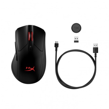 Kingston HyperX Pulsefire Dart Wireless Gaming Mouse (Bežični optički gejmerski miš od 16000dpi)