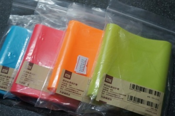 Silicone Protective Case for Xiaomi Mobile Power Bank 10400mAh