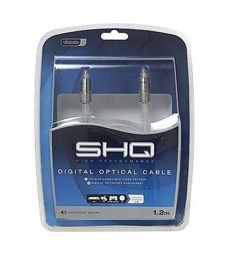 Vivanco Digital Optical Cable SHQ 1.2m