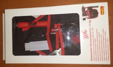 BauMax OK Germany - Profesionalni set majstorskog alata iz 13 delova