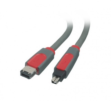 Belkin Premium FireWire IEEE 1394 6-pin to 4-pin 1.8m