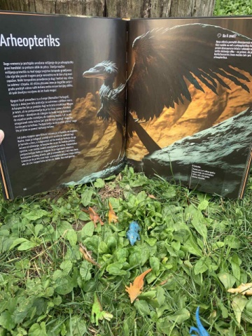 Dinosaurusi - Vladari Izgubljenog Sveta - Luksuzna Enciklopedija