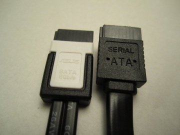 ASUS SATA III 6Gb/s Cable Set (SATA 3 kabl, 50 cm, 2 komada)