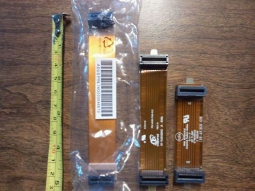 ATI CROSSFIRE Bridge Long Flexible Connector Cable (10cm)