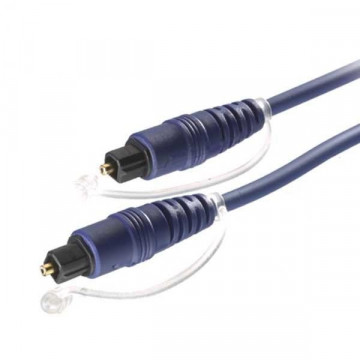 Vivanco Premium Fiber Optic Toslink Cable 0.5m