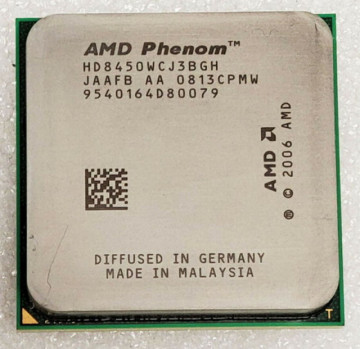 AMD Phenom X3 8450 2.1GHz 2MB L3 AM2+ BOX