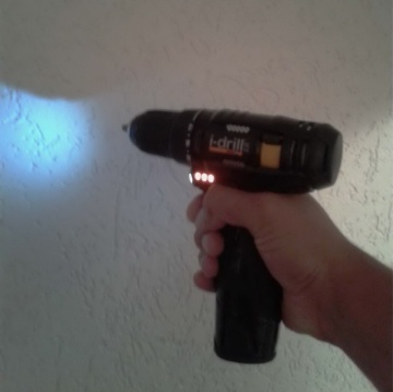 Meister Germany - Professional i-drill 2.0 Black Edition MAS 12ib 12V/2.1Ah (Aku bušilica/šrafilica/šauberica)