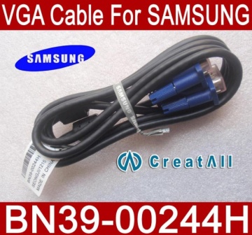 Samsung LCD Monitor VGA to VGA cable 1.5m