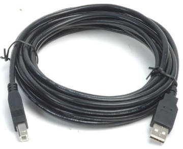 USB 2.0 Printer Cable 5m (za štampač i skener)