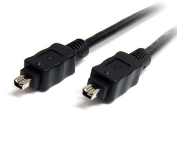 Vivanco FireWire IEEE 1394 4-pin to 4-pin 4.5m