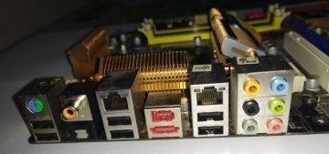 ASUS P5Q DELUXE LGA775 (REV. 1.03G)