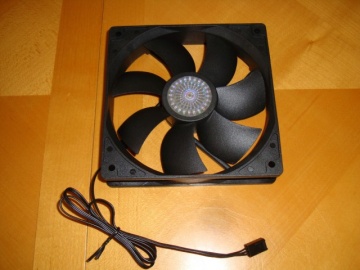 Cooler Master Case Cooling Fan 120mm
