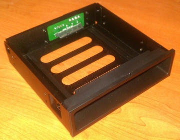 Cooler Master HAF X SATA Front HDD Dock (Pull Out Bay)