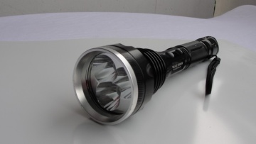 POLICE CREE XQ-Q2818-3xT6 LED Baterijska Lampa 30000W (lovački set)