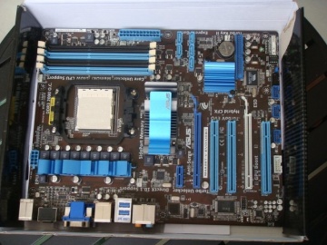 Quad Core PC Konfiguracija - Phenom II X4 965 Black Edition #1