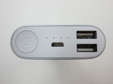 XIAOMI Genuine 16000mAh Dual USB Mobile Power Source Bank