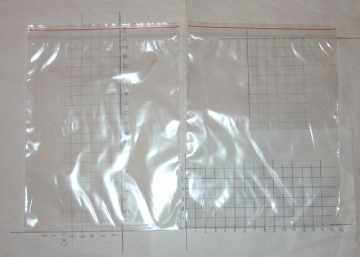 ZIP kesice sa patent zatvaračem (130mm x 160mm, 100 komada)