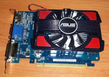 ASUS GT 630 2GB DDR3 128bit HDMI PCI-E
