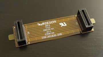 ATI CROSSFIRE Bridge Connector Cable