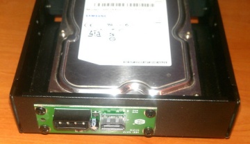 Cooler Master HAF X SATA Front HDD Dock (Pull Out Bay)