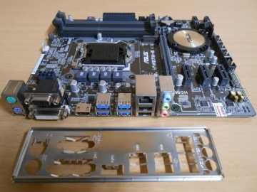 Intel Core i3-4170 Komplet