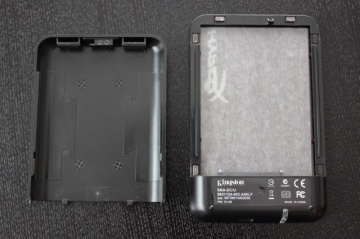 Kingston HyperX SSD 2.5" SATA III 6.0 Gb/s USB 2.0 Enclosure
