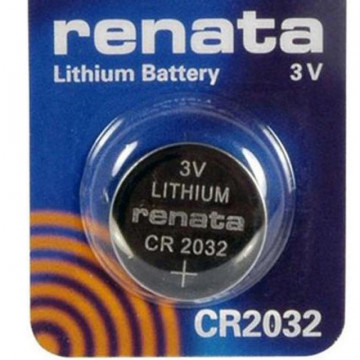 Renata CR2032 3V Lithium Battery