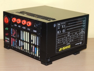 Sharkoon ATX Laboratorijsko Napajanje 450W (ATX bench lab external power supply)