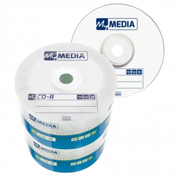 Verbatim MyMedia CD-R 700MB 52X