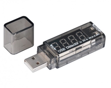 XTAR USB Current/Voltage Detector