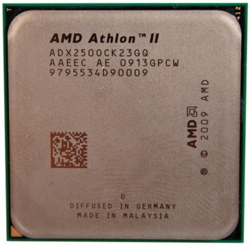 AMD Athlon II X2 250 3.0GHz 2MB AM3