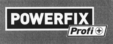 POWERFIX Profi+ Profesionalna 1/2" krckalica sa gumiranom drškom