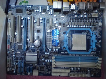 Quad Core PC Konfiguracija - Phenom II X4 955 Black Edition #1