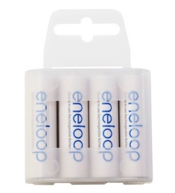 Sanyo Eneloop 4xAA HR-3UTGB 2000mAh