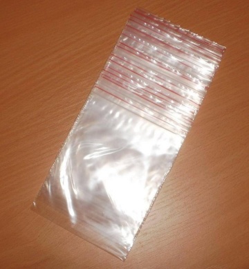 ZIP kesice sa patent zatvaračem (110mm x 140mm, 100 komada)
