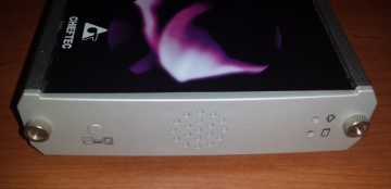 Chieftec USB 2.0 External Aluminium Enclosure For 3.5" IDE Devices