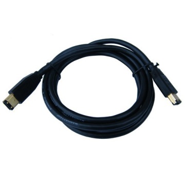 FireWire IEEE 1394 6-pin to 6-pin 1.8m