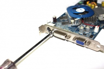 Graphics Card / Motherboard / M3 Hex Nut / Standoff Screwdriver