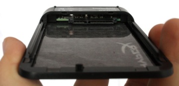 Kingston HyperX SSD 2.5" SATA III 6.0 Gb/s USB 2.0 Enclosure