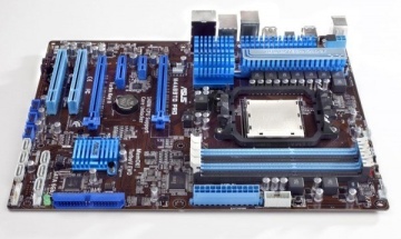 Quad Core PC Konfiguracija - Phenom II X4 955 Black Edition #2