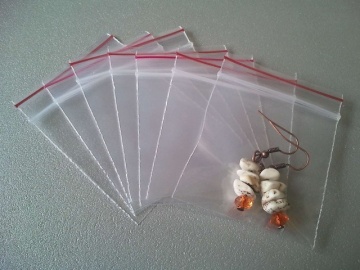 ZIP kesice sa patent zatvaračem (60mm x 70mm, 200 komada)