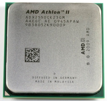AMD Athlon II X2 255 3.1GHz 2MB AM3 BOX