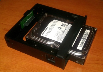 Cooler Master HAF X SATA Front HDD Dock (Pull Out Bay)