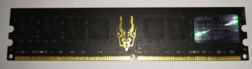 Geil Black Dragon 2GB DDR2 800MHz CL5