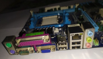 Gigabyte GA-M68M-S2P AM2+/AM3 (REV. 2.3)