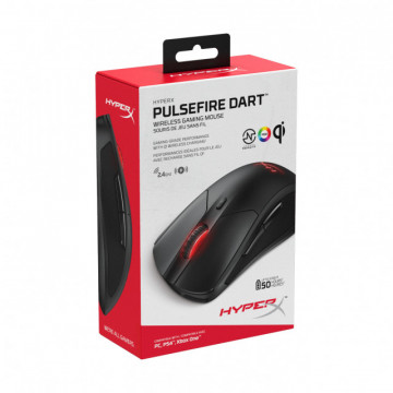 Kingston HyperX Pulsefire Dart Wireless Gaming Mouse (Bežični optički gejmerski miš od 16000dpi)