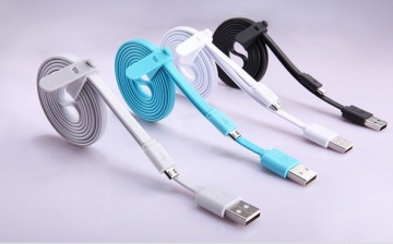 NILLKIN Genuine Universal Quick Charge 5V/2A Flat Micro USB 2.0 Cable 120cm
