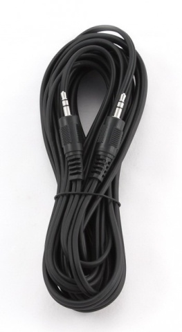 Premium 3.5mm Plug to 3.5mm Plug Stereo Audio Cable 10m