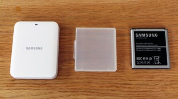 Samsung Galaxy S4 Extra Battery Kit