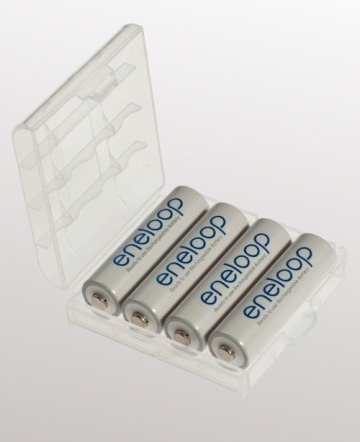 Sanyo Eneloop 4xAA HR-3UTGB 2000mAh